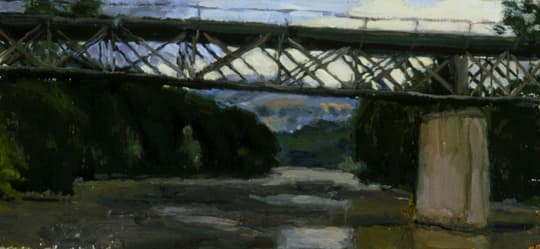Yaz Krehbiel — Bridge