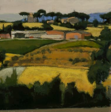 Yaz Krehbiel — Zona Industriale
