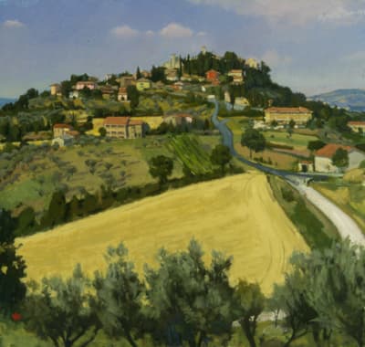 Yaz Krehbiel — Montecastello