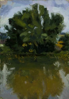 Yaz Krehbiel — Albero