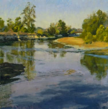 Yaz Krehbiel — Martinsville