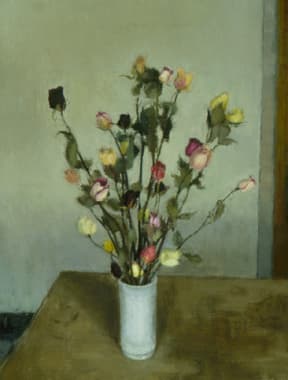 Yaz Krehbiel — Rosas
