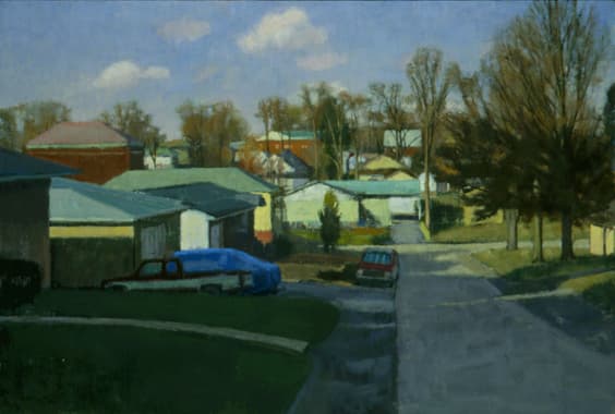 Yaz Krehbiel — 17. Dodd Street