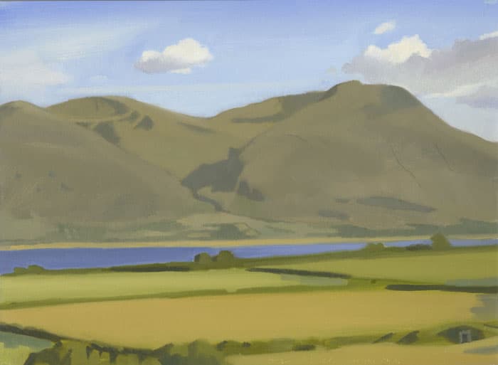 Yaz Krehbiel — Slieve Mish Mountaings #1