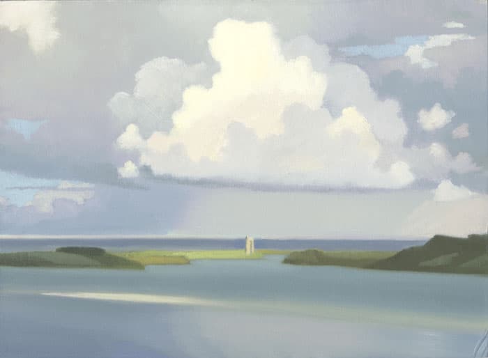 Yaz Krehbiel — Barrow Bay #2