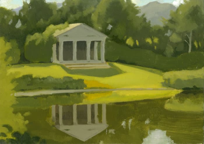 Yaz Krehbiel — Churchill Temple