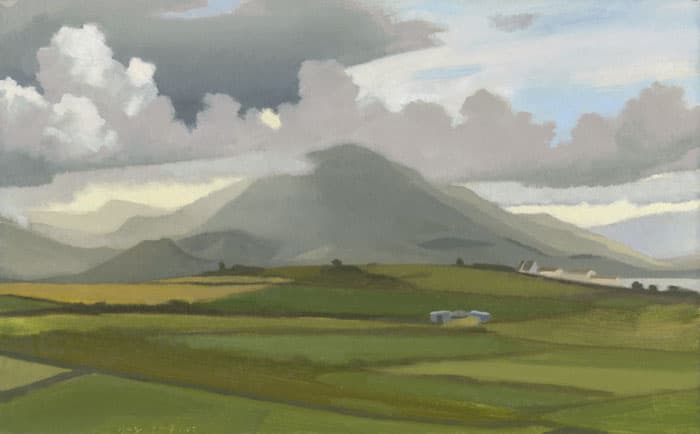 Yaz Krehbiel — Stradbally Mountain