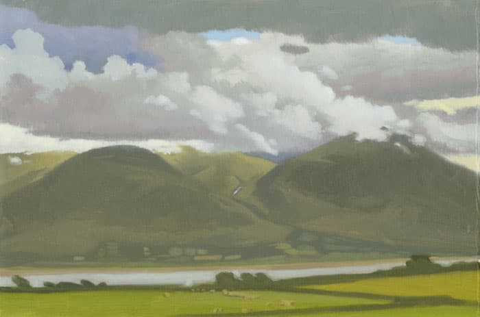 Yaz Krehbiel — Slieve Mish Mountaings #2
