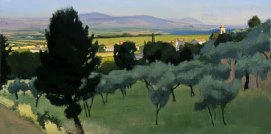 Yaz Krehbiel — Poreta, 2001