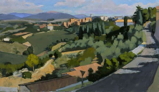 Yaz Krehbiel — Todi, 2001