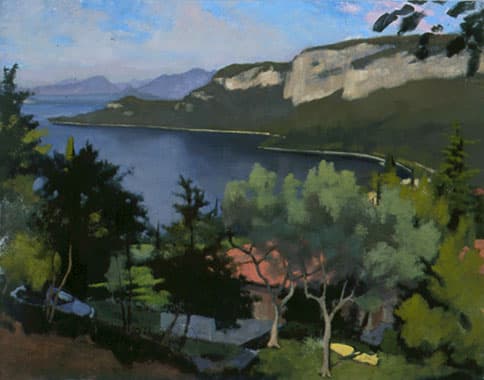 Yaz Krehbiel — La Sejia III, 2001