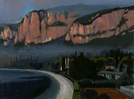 Yaz Krehbiel — La Senjia IV, 2001