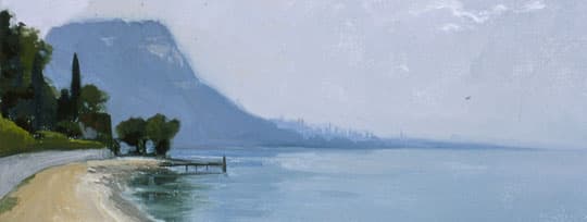 Yaz Krehbiel — La Rocca II. 2001