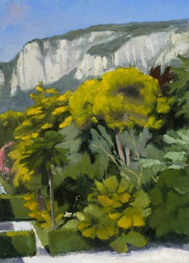 Yaz Krehbiel — La Senjia I, 2001