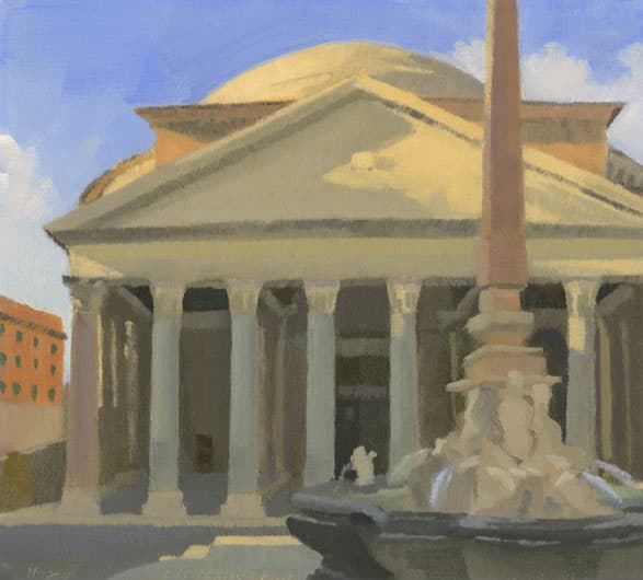 Yaz Krehbiel — Pantheon
